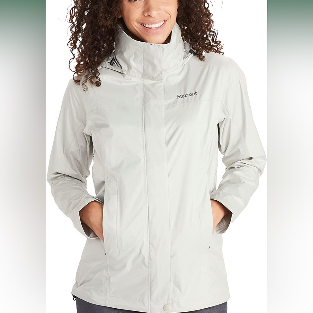 MARMOT Womens Precip Lightweight Waterproof Rain Jacket